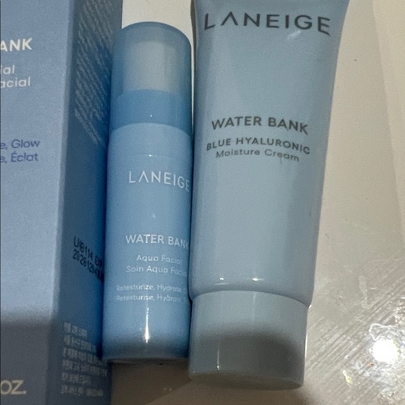 New-3items: Laneige Water Bank Serum + 2 more items - Picture 14 of 16